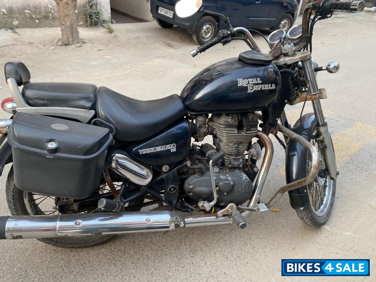 Royal Enfield Thunderbird 350