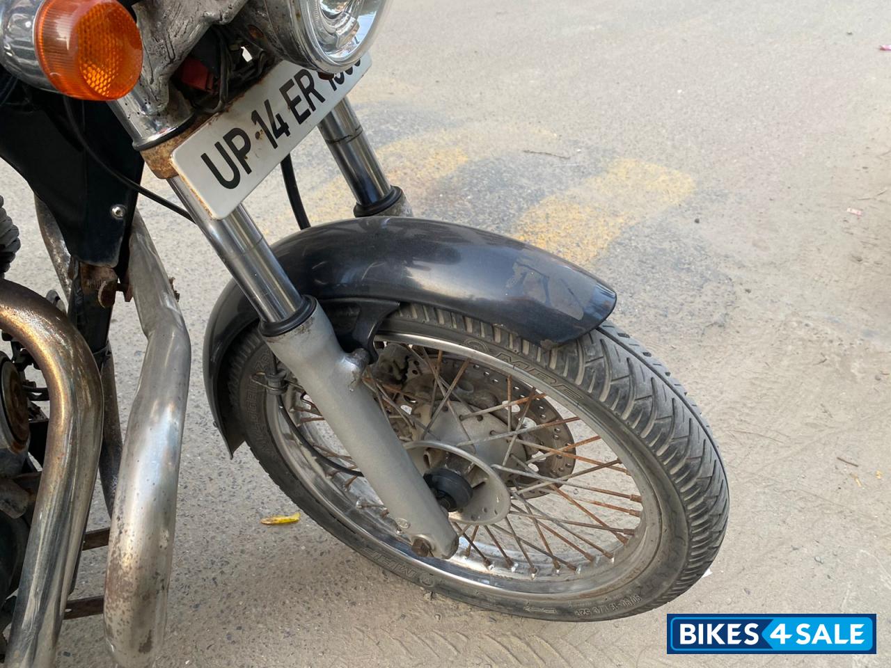 Royal Enfield Thunderbird 350