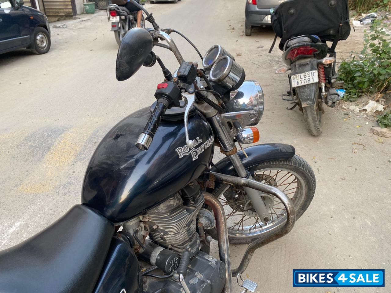 Royal Enfield Thunderbird 350