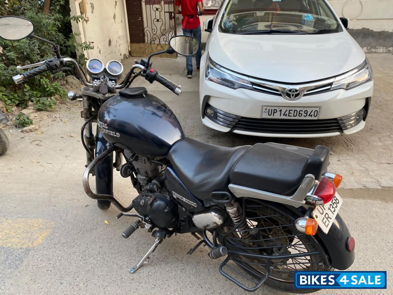 Royal Enfield Thunderbird 350