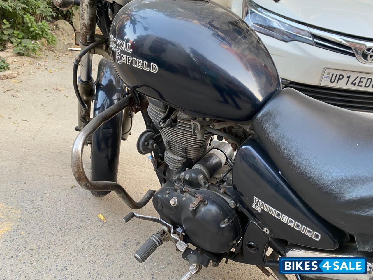 Royal Enfield Thunderbird 350