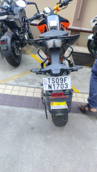 KTM Duke 200 2020 2020 Model