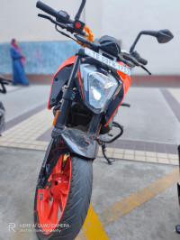KTM Duke 200 2020