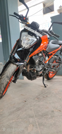 KTM Duke 200 2020
