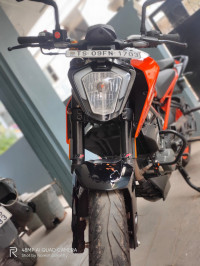 KTM Duke 200 2020