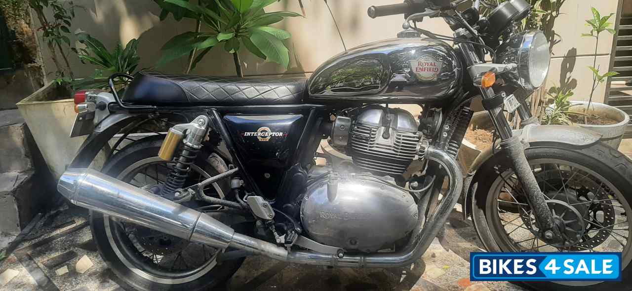 Royal Enfield Interceptor 650 Twin
