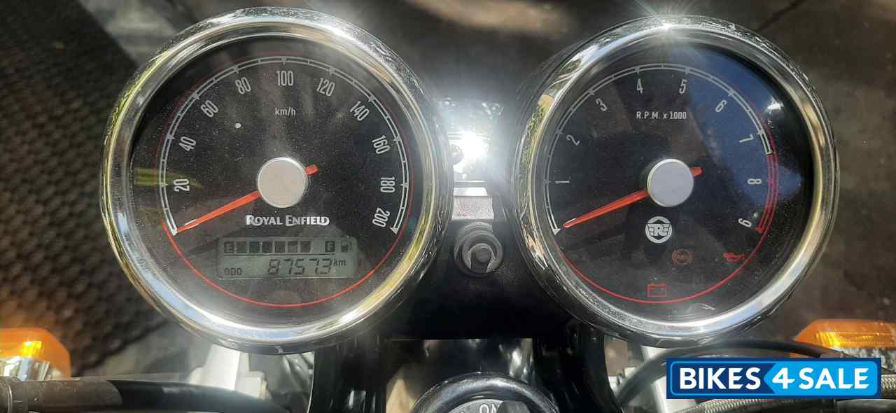 Royal Enfield Interceptor 650 Twin