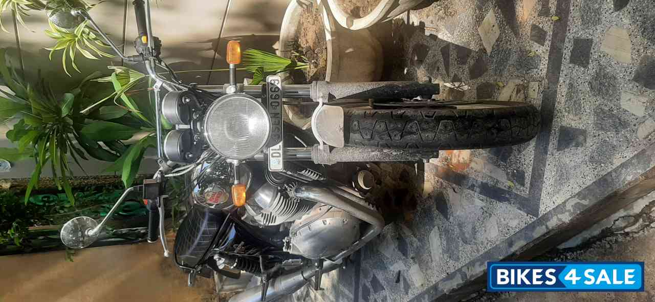 Royal Enfield Interceptor 650 Twin