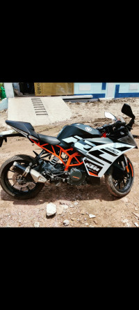 KTM RC 390 2020 2020 Model