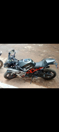 Dark Gal Vano KTM RC 390 2020