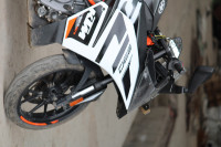 Dark Gal Vano KTM RC 390 2020