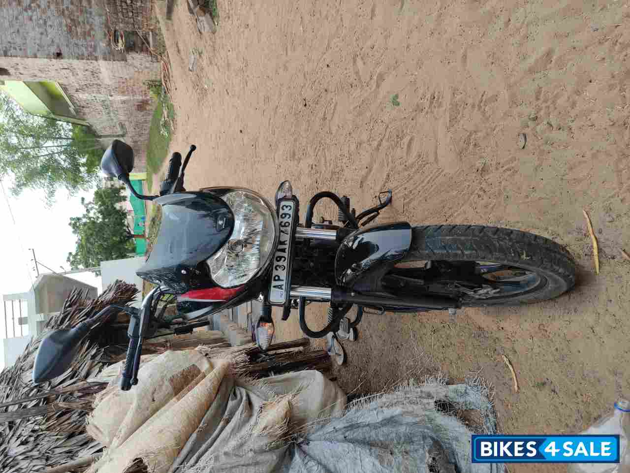 Bajaj Discover 110