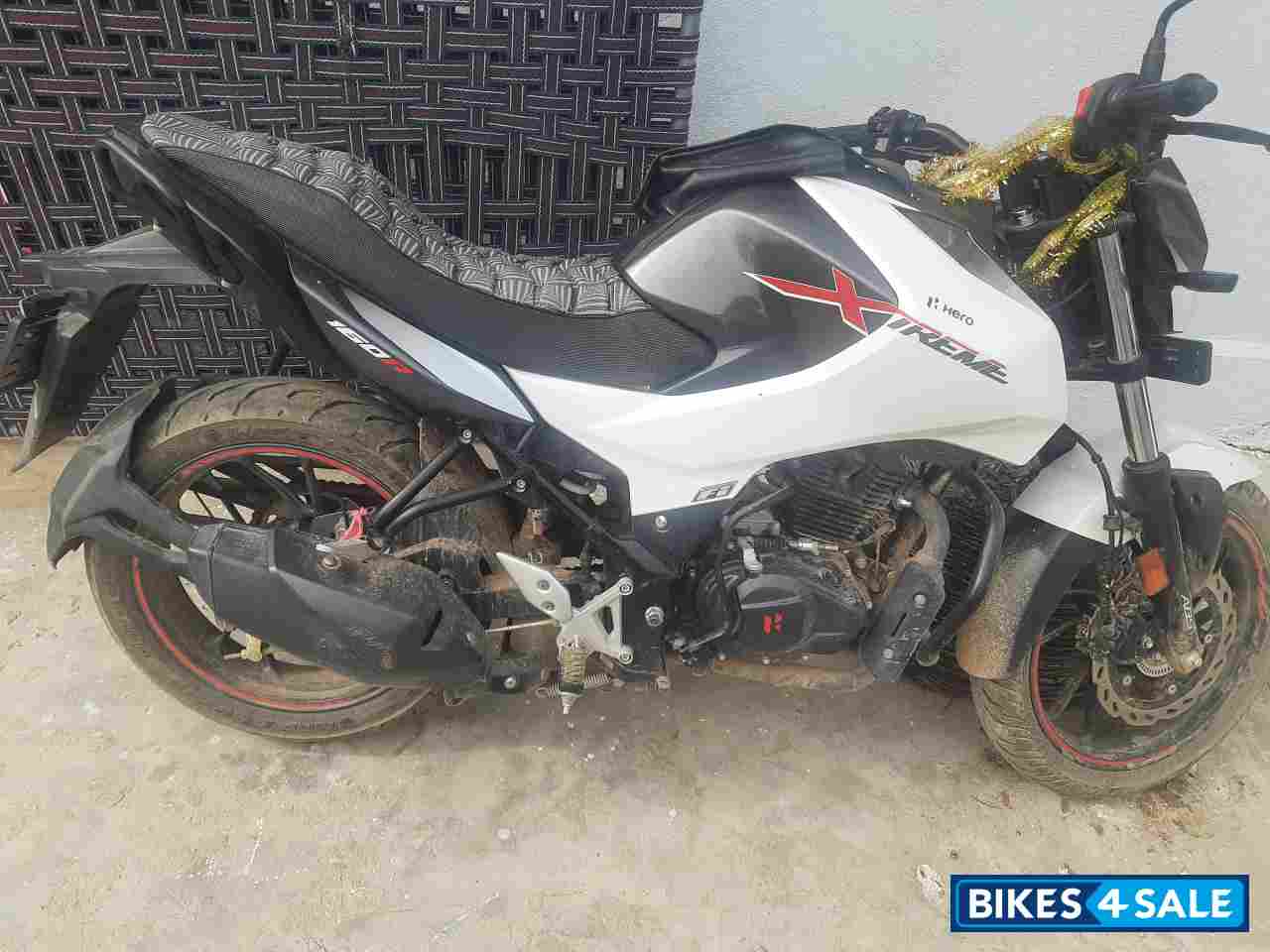 Hero Xtreme 160R BS6