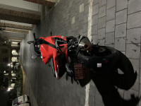 Red TVS Apache RR 310 2020