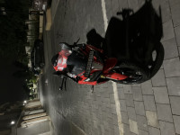 Red TVS Apache RR 310 2020