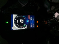 Red TVS Apache RR 310 2020