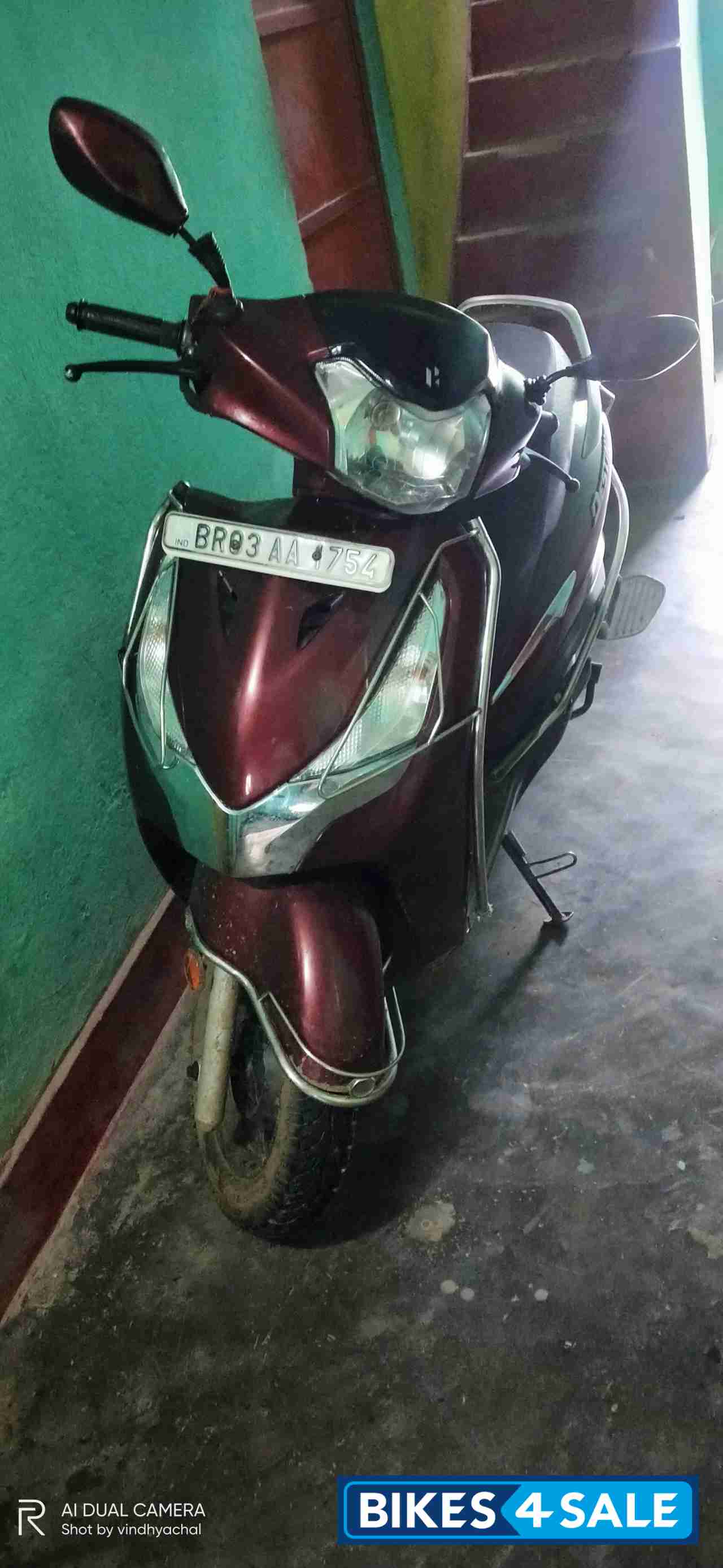 Hero Destini 125 Hero Destini 125