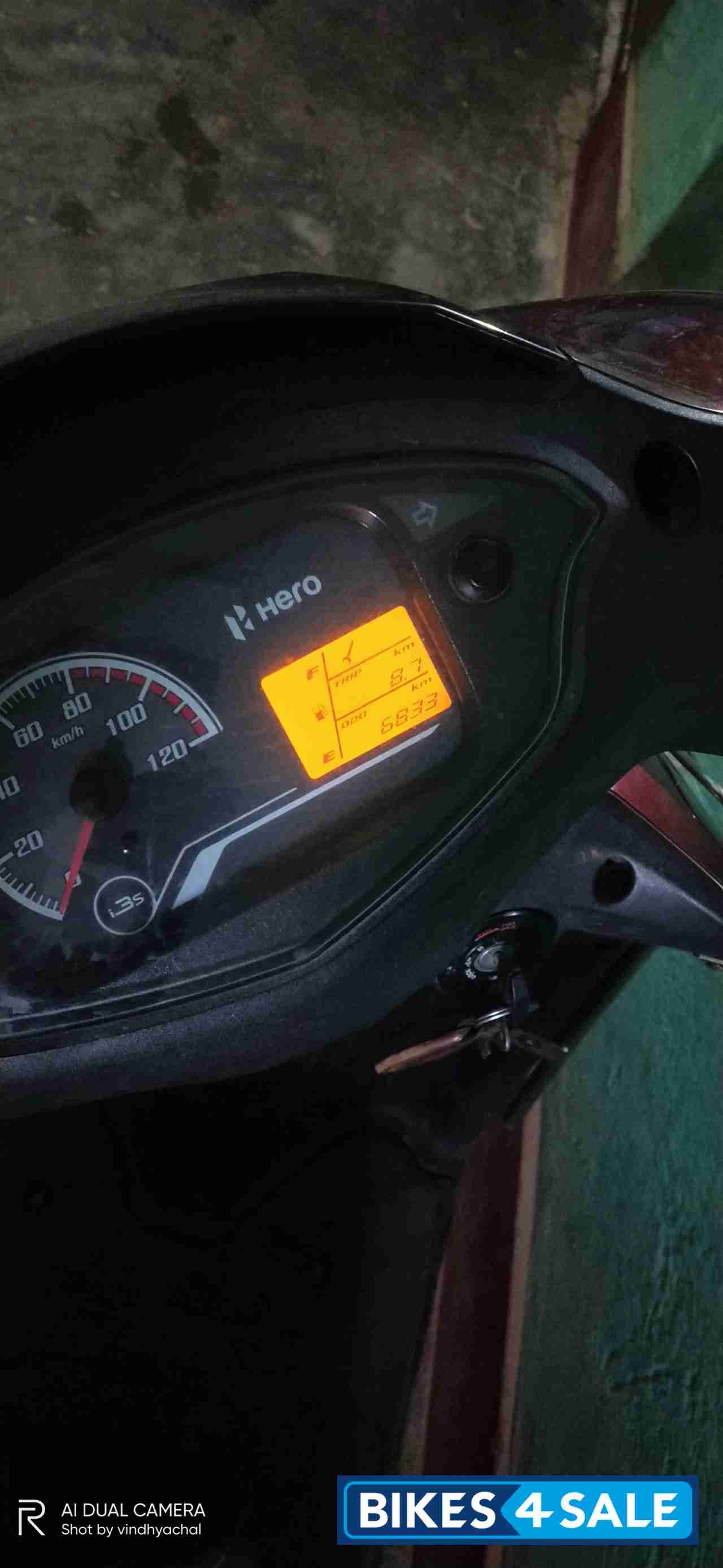 Hero Destini 125 Hero Destini 125