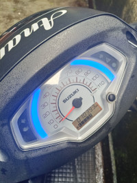 Suzuki Access 125 Special Edition BS6 2020 Model