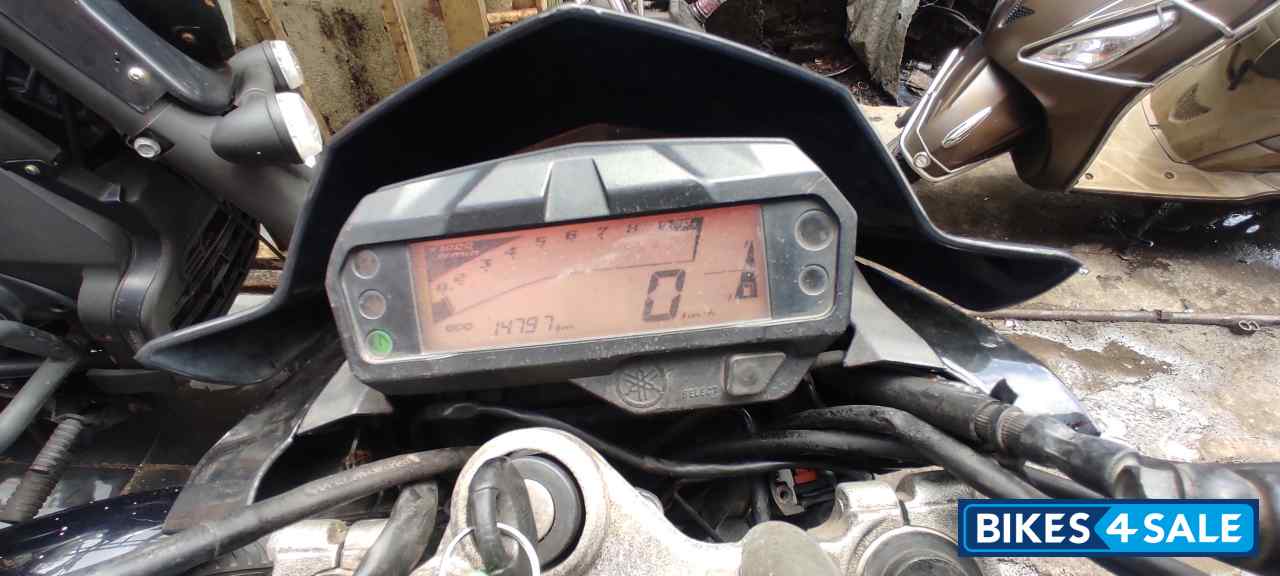 Yamaha FZ-S FI V2 Yamaha FZ-S FI V2