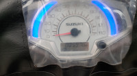 Greenish Blue Suzuki Access 125 Special Edition BS6