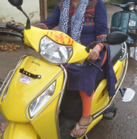 Honda Activa i 2016 Model