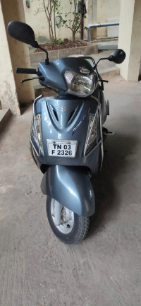 Suzuki Access 125 2011 Model
