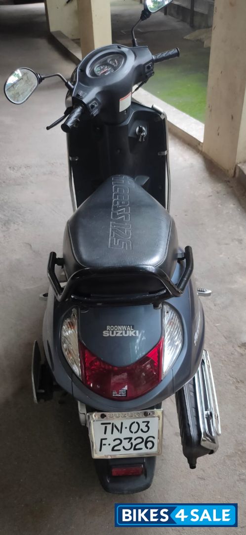Suzuki Access 125