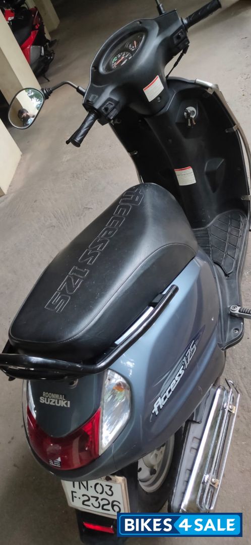 Suzuki Access 125