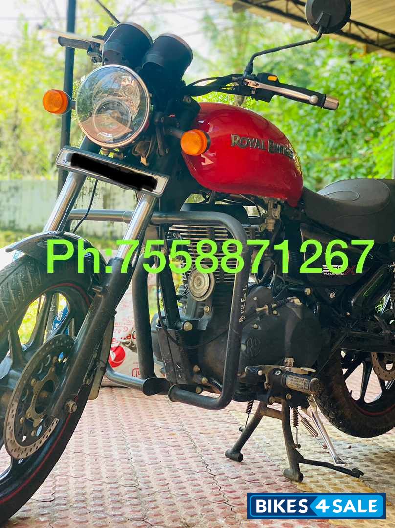 Ref Royal Enfield Thunderbird X 350