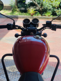Ref Royal Enfield Thunderbird X 350