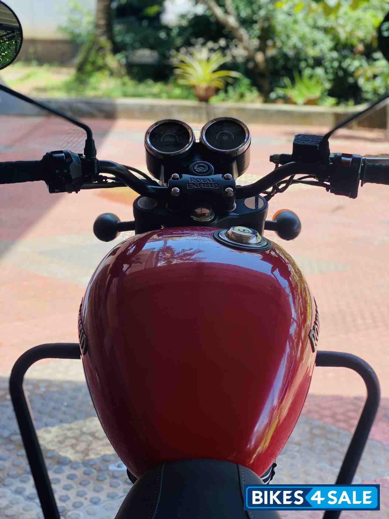 Ref Royal Enfield Thunderbird X 350