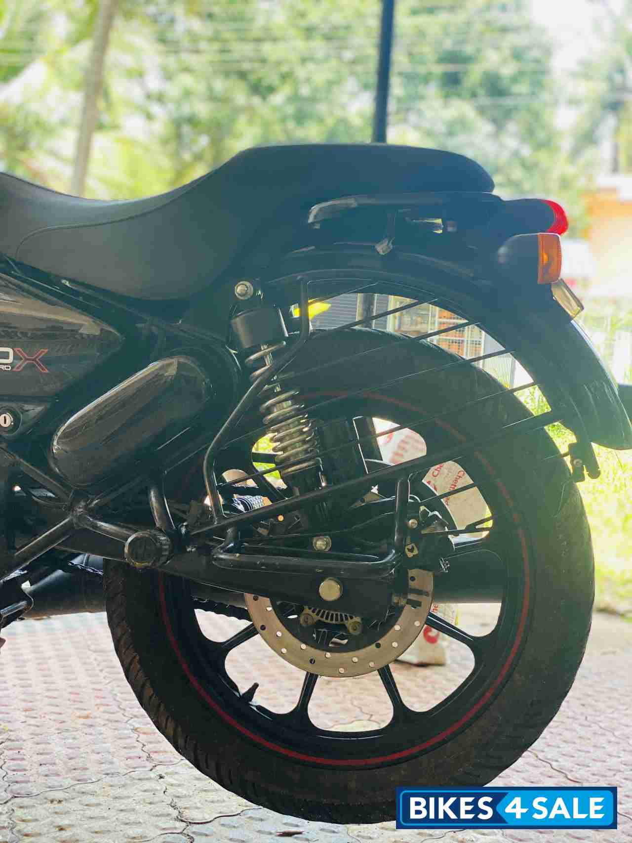 Ref Royal Enfield Thunderbird X 350