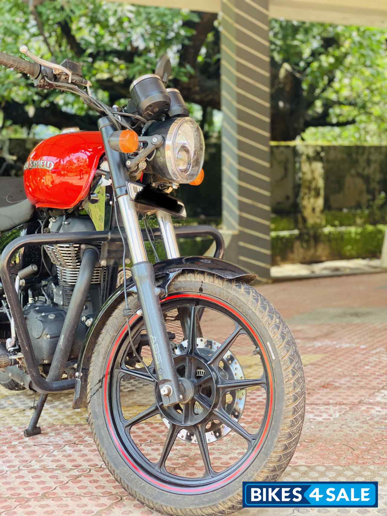 Ref Royal Enfield Thunderbird X 350