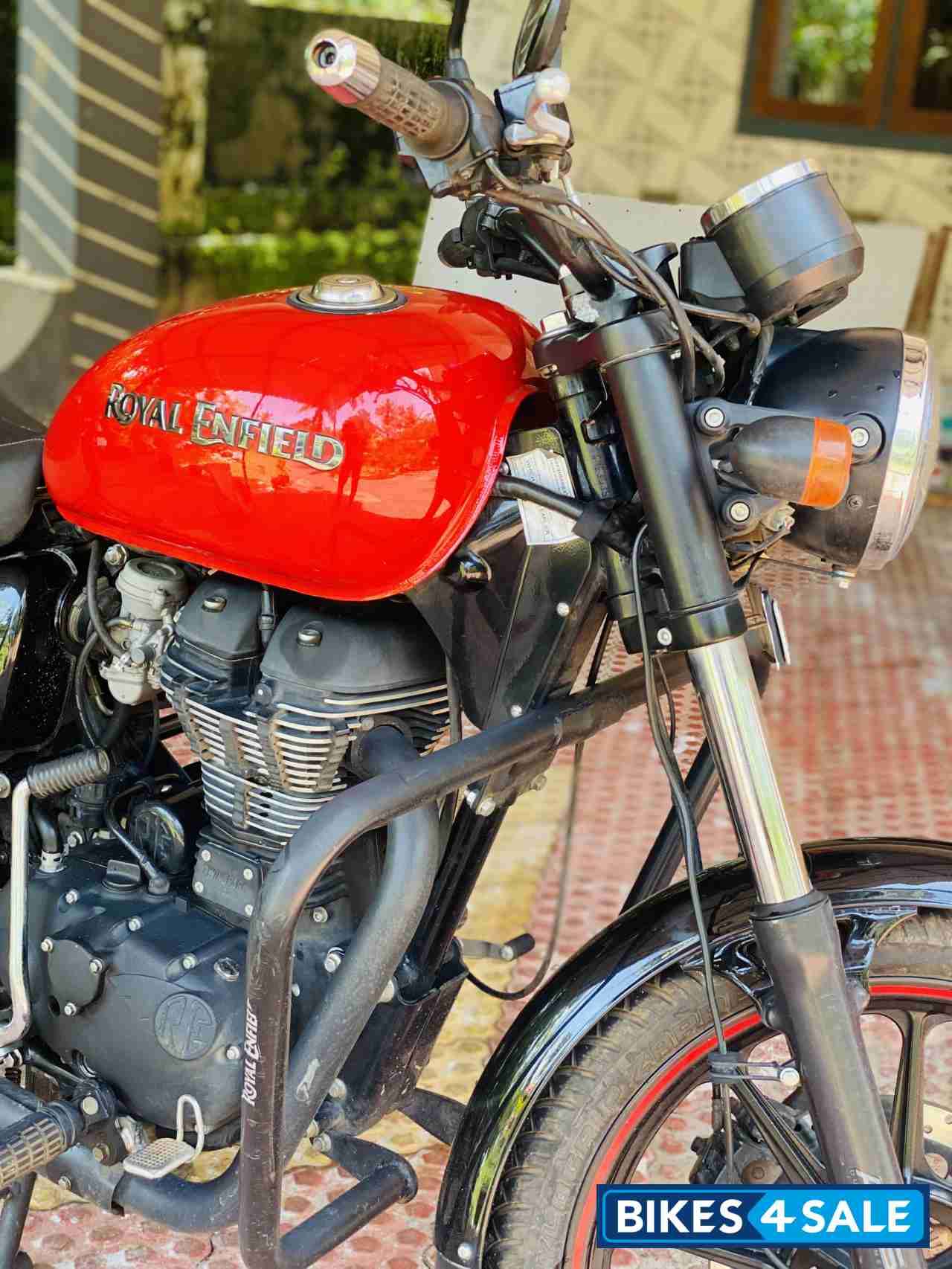 Ref Royal Enfield Thunderbird X 350