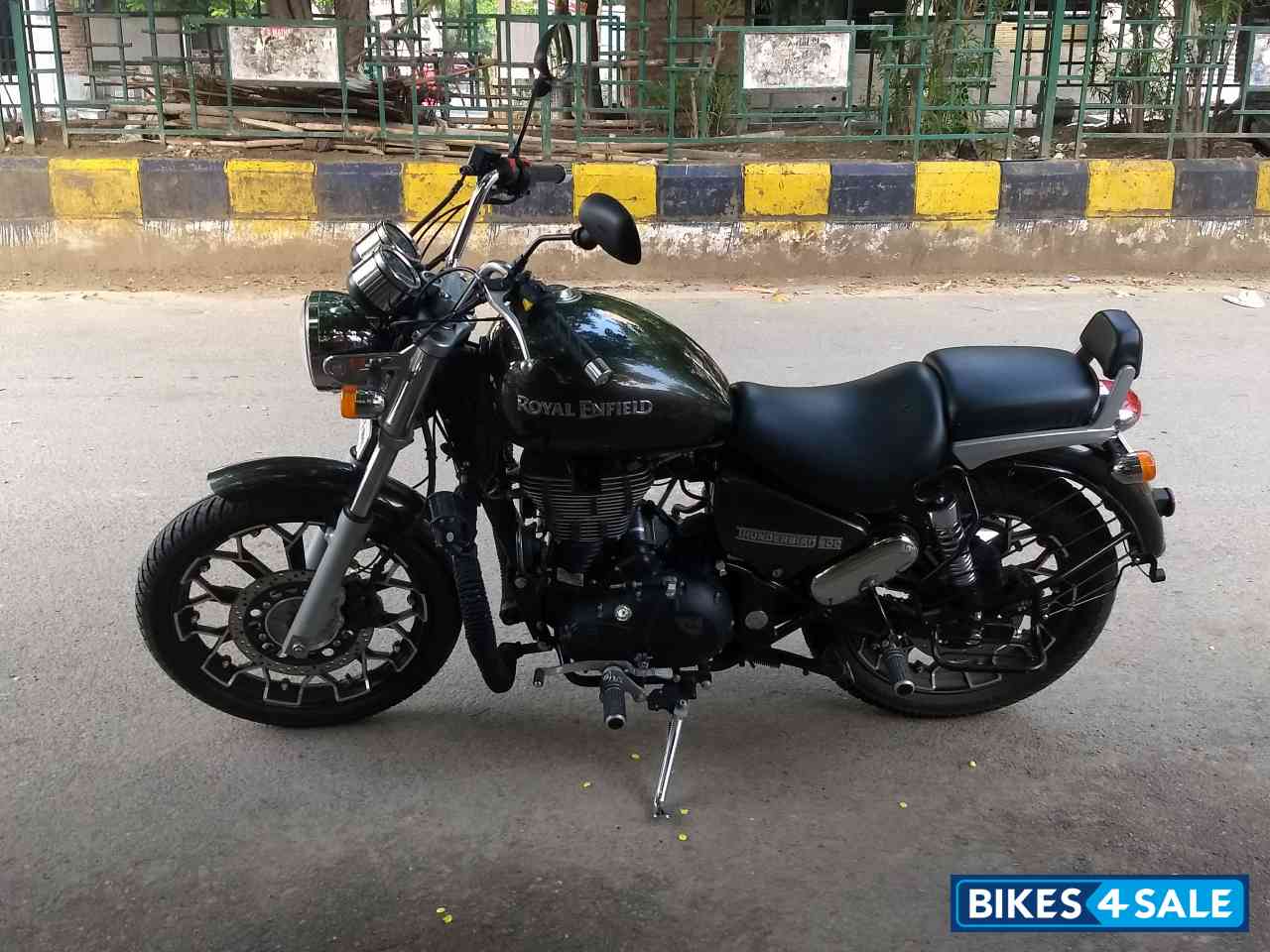 Royal Enfield Thunderbird 500