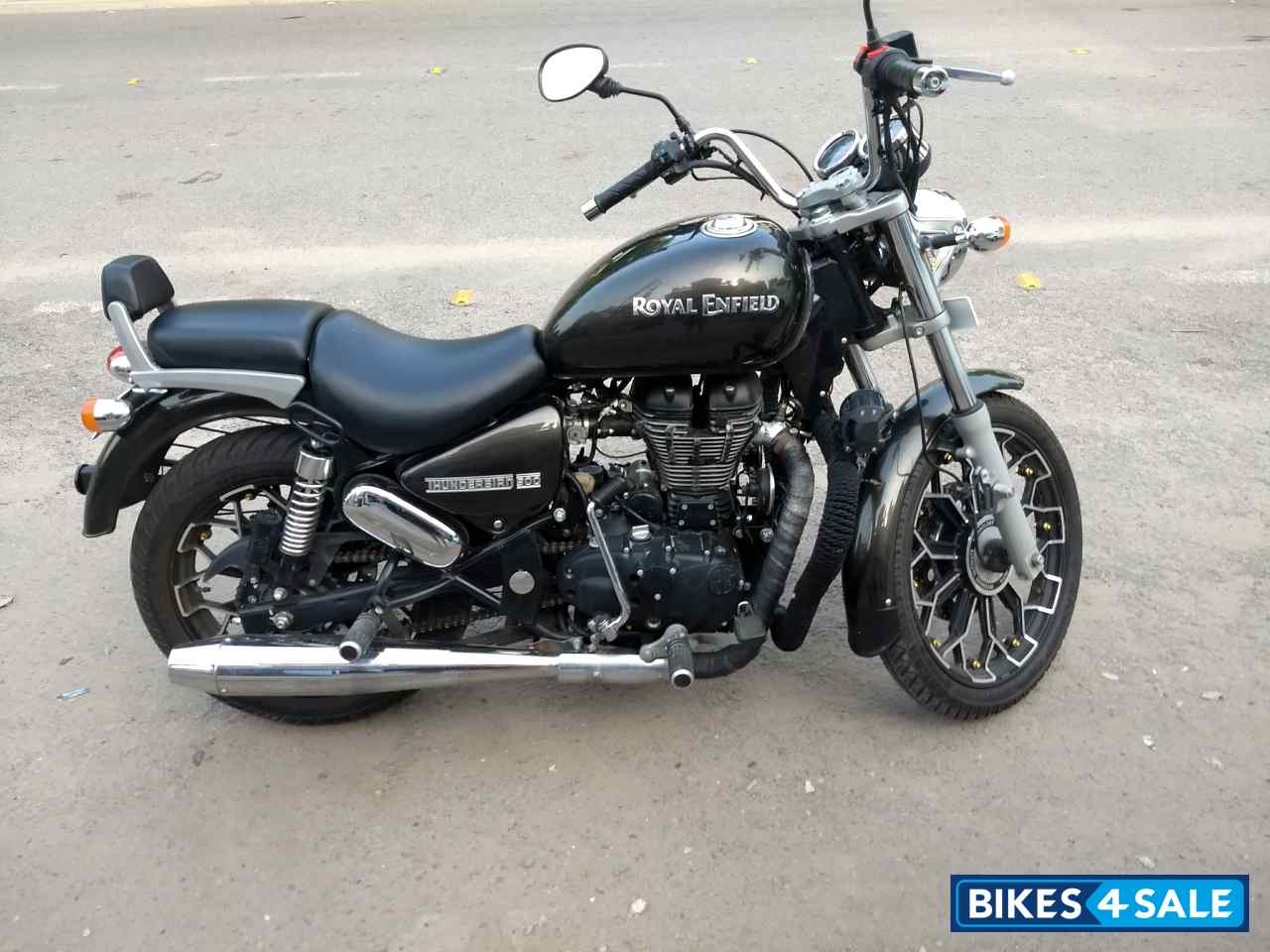 Royal Enfield Thunderbird 500