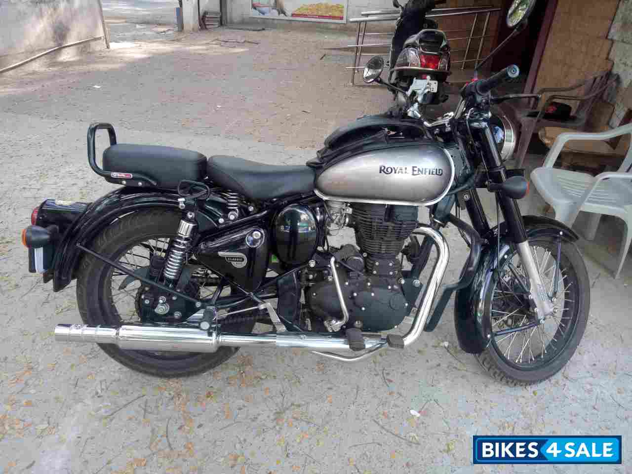 Royal Enfield Classic