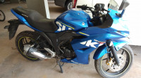Suzuki Gixxer SF 2016 Model