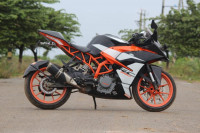 KTM RC 390 2017 Model