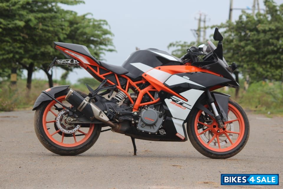 KTM RC 390