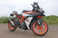 KTM RC 390