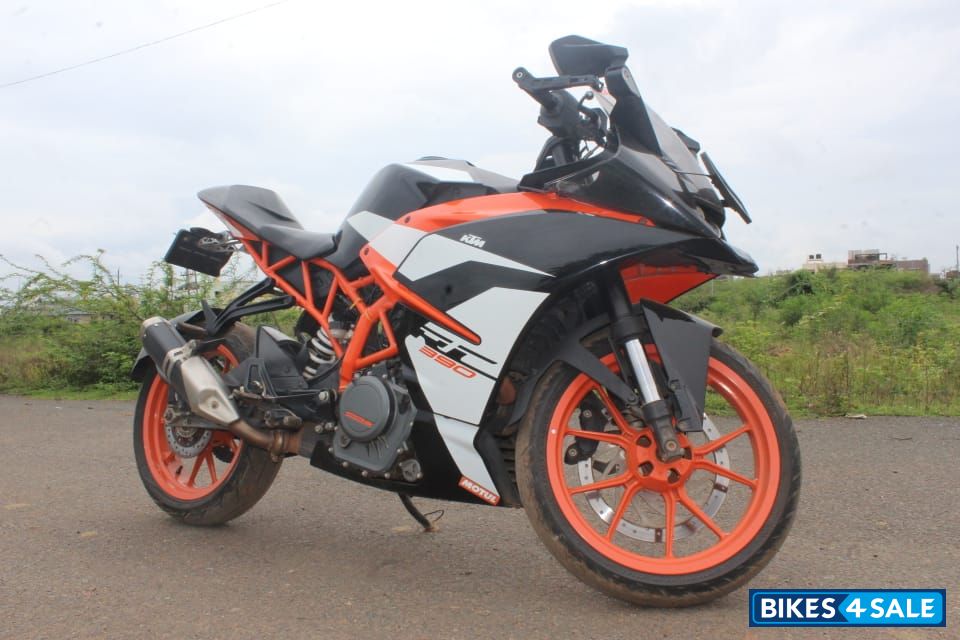 KTM RC 390