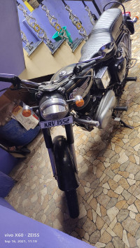 Royal Enfield Bullet Standard 350 1978 Model