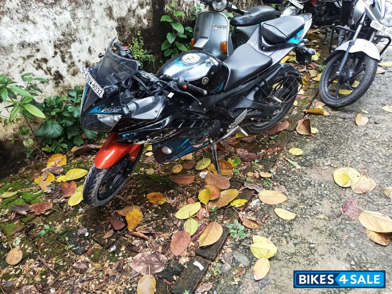 Yamaha YZF R15 V2