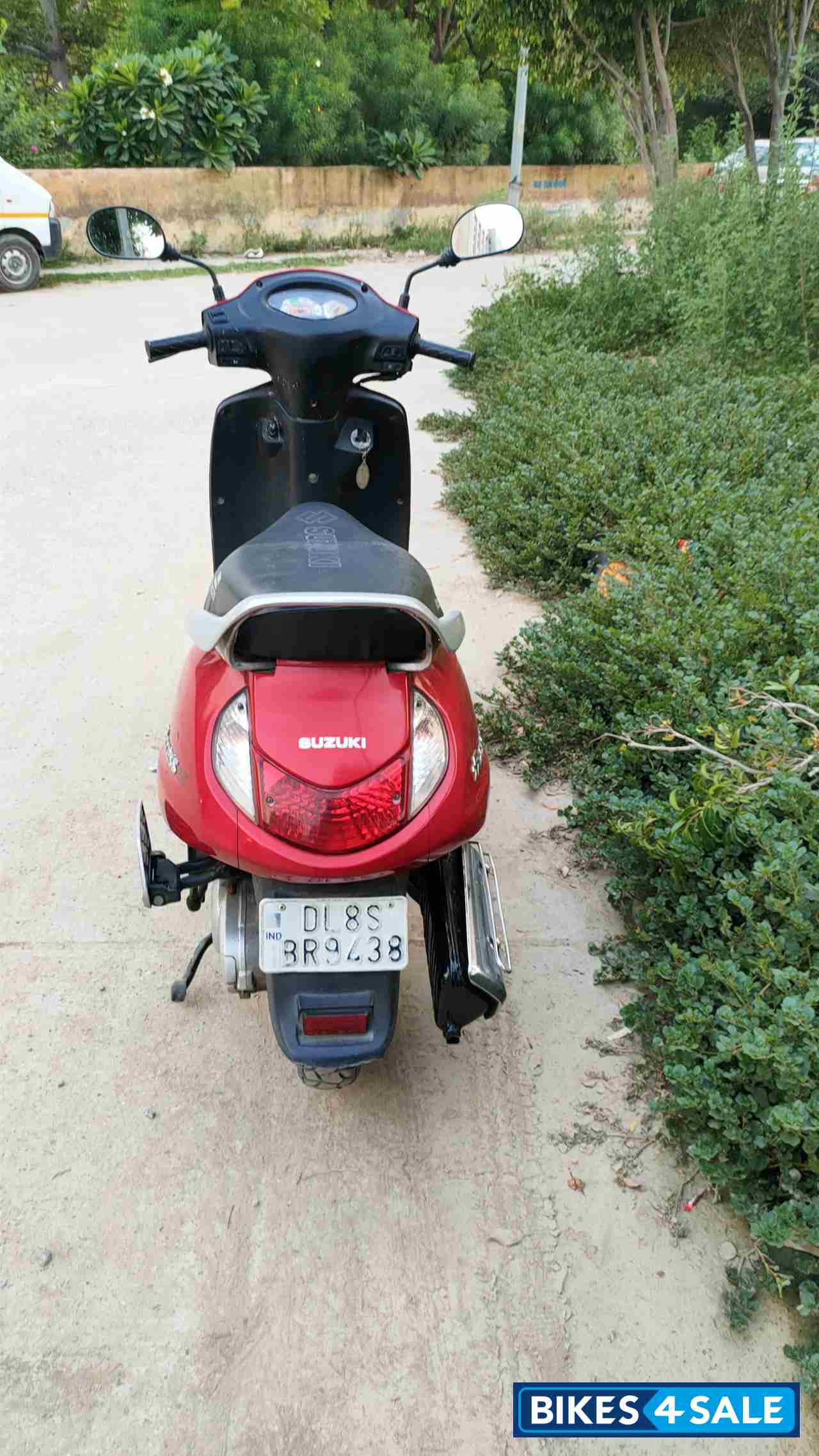 Suzuki Access 125