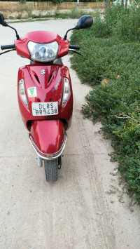 Suzuki Access 125