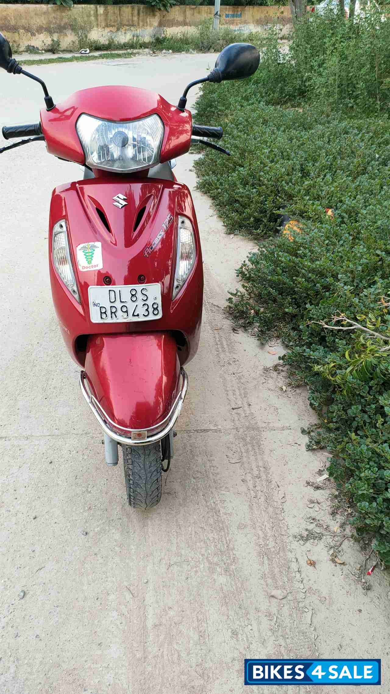 Suzuki Access 125