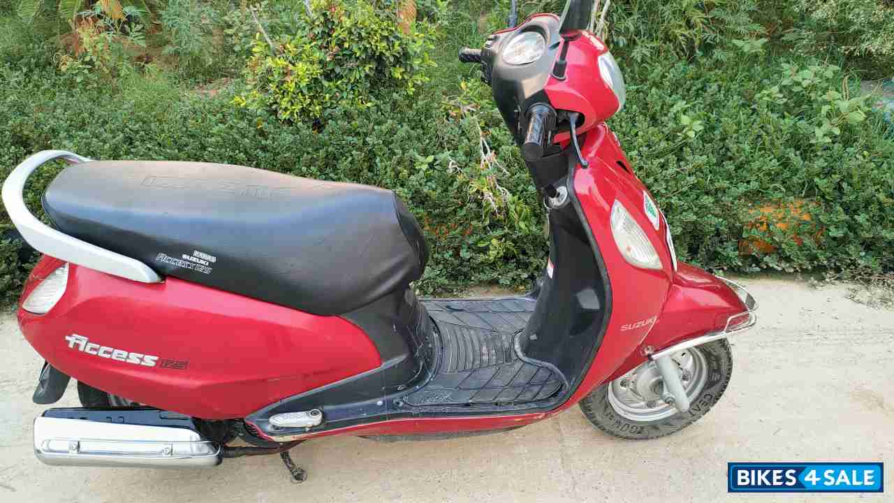 Suzuki Access 125