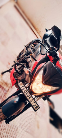 Bajaj Pulsar NS 160 2019 Model